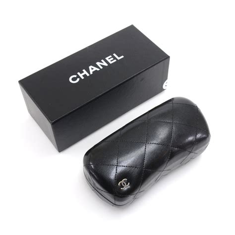 do chanel sunglasses come with a case|authentic Chanel sunglasses case.